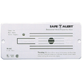 Mti Industries 12V 30 Series Safe-T-Alert Flush Mount RV Propane/LP Gas Alarm 30-442-P-WT